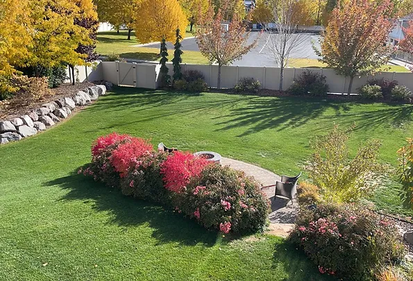 Top rated lawn care service in UT County